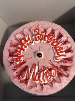 Masterpiece Cakeshop by null