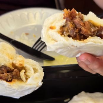 Chung Wang BBQ - Barbecue Pork Buns - Barbeque Near Me - Katy, Texas
