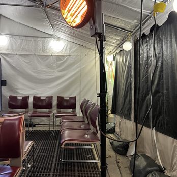 Salinas Valley Health - Tent waiting room - Diagnostic Imaging Near Me - Salinas, California Salinas Valley Health - Tent waiting room - Diagnostic Imaging Near Me - Salinas, California