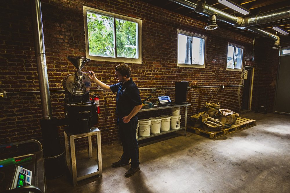 Legacy Roasting Company