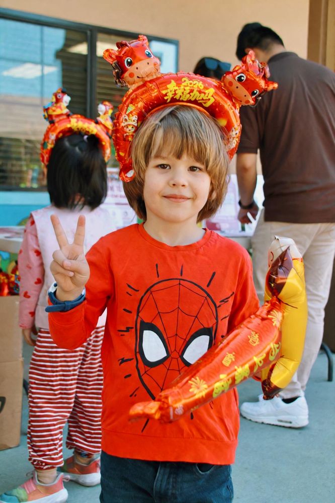 ARK Christian Academy - childcare center in San Gabriel, CA