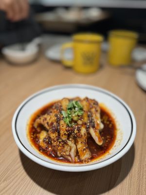 TAI ER SICHUAN CUISINE 太二酸菜鱼 (FLUSHING) by null