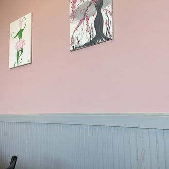 Latham Bagel Shop - Cute art - Bagels Near Me - Latham, New York