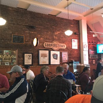 Doubleday Cafe - American Near Me - Cooperstown, New York Doubleday Cafe - American Near Me - Cooperstown, New York