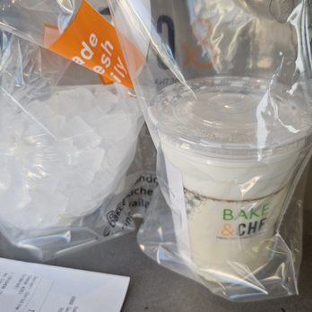Bake & Che - C8) DHDB (Premium Soy Pudding). - Bakeries Near Me - Rosemead, California