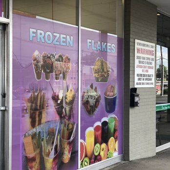Frozen Flakes Ice Cream - Exterior - Ice Cream & Frozen Yogurt Near Me - Louisville, Kentucky Frozen Flakes Ice Cream - Exterior - Ice Cream & Frozen Yogurt Near Me - Louisville, Kentucky