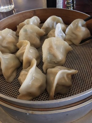 Mulan Dumpling by null