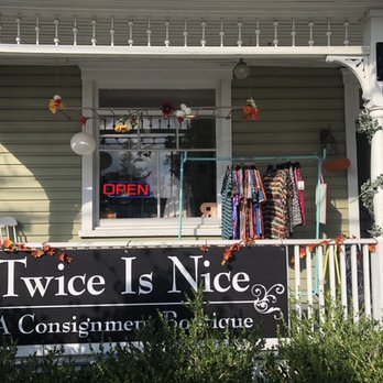 Twice Is Nice - Welcome to Twice is Nice Consignment Boutique! - Used, Vintage & Consignment Near Me - Winchester, Virginia Twice Is Nice - Welcome to Twice is Nice Consignment Boutique! - Used, Vintage & Consignment Near Me - Winchester, Virginia