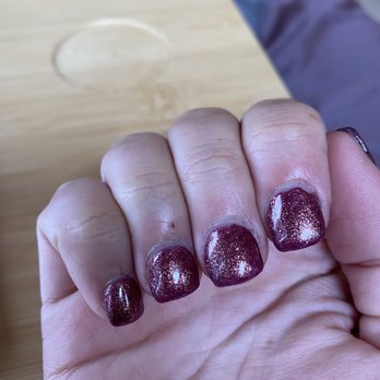 VS Nails and Spa - Cuticles were pushed back by the manicurist with her own finger nail, not a cuticle tool! Then none of the excess was trimmed. - Nail Salons Near Me - Marysville, Washington VS Nails and Spa - Cuticles were pushed back by the manicurist with her own finger nail, not a cuticle tool! Then none of the excess was trimmed. - Nail Salons Near Me - Marysville, Washington