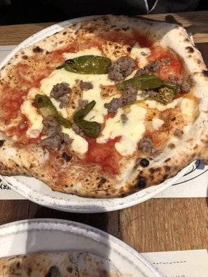 Franco Manca Victoria by null