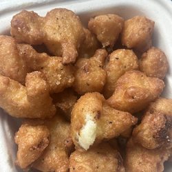 Echo Rise & Shine - Cauliflower bites
