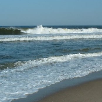 Gateway National Recreation Area - Sandy Hook - Surf at one of the Atlantic-side beaches - Landmarks & Historical Buildings Near Me - Highlands, New Jersey Gateway National Recreation Area - Sandy Hook - Surf at one of the Atlantic-side beaches - Landmarks & Historical Buildings Near Me - Highlands, New Jersey