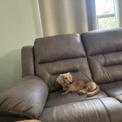 Skero's Furniture and Mattress Center - Heidi loves it!