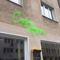 Cafe Anna