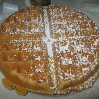 Fox Restaurant - my waffle was hot, crisp, moist & very flavorful! - American Near Me - Jacksonville, Florida Fox Restaurant - my waffle was hot, crisp, moist & very flavorful! - American Near Me - Jacksonville, Florida