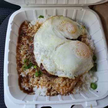 808 Grindz Cafe - Cafes Near Me - Lahaina, Hawaii