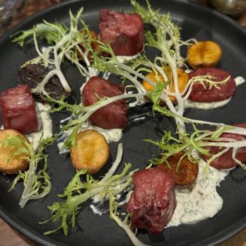 Dear Irene - Lamb tongue - Cocktail Bars Near Me - Bend, Oregon