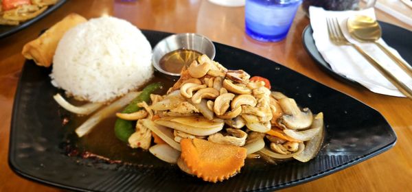 Thai Basil by null