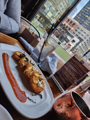 HOBNOB Neighborhood Tavern by null HOBNOB Neighborhood Tavern by null