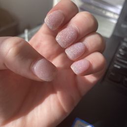 SNS dipping mani SNS dipping mani