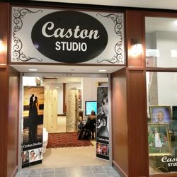 Image360 - Richmond South - Custom made 3D logo for Caston Studio in Regency Mall