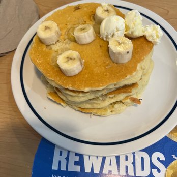 IHOP - Banana pancakes - Breakfast & Brunch Near Me - Bronx, New York IHOP - Banana pancakes - Breakfast & Brunch Near Me - Bronx, New York