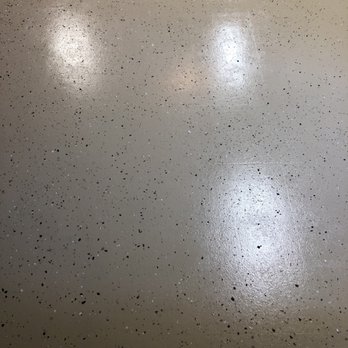 Superior Paint & Stain - Epoxy paint Sean put on our garage floor - Painters Near Me Superior Paint & Stain - Epoxy paint Sean put on our garage floor - Painters Near Me