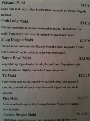 Menu photo 5 Asiana House Burlington, VT Menu photo 5 Asiana House Burlington, VT