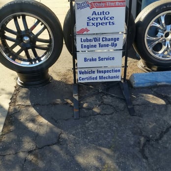 Memo's Tires - Not just tire services - Tires Near Me - Monterey Park, California