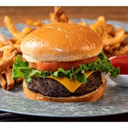 Dodge City Steakhouse - Classic Burger