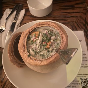 De Mole - Ceviche de coco - Mexican Near Me - Brooklyn, New York De Mole - Ceviche de coco - Mexican Near Me - Brooklyn, New York