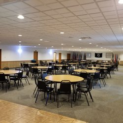 American Legion Post 336 - Dinning Hall Capacity seating 290
