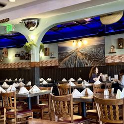 Fresh Agave Mexican Bar & Grill - Inside dining area