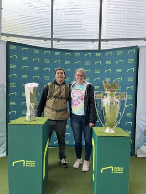 National Football Museum by null