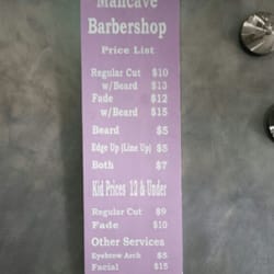 Man Cave Barbershop