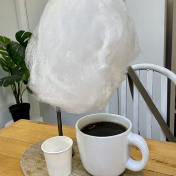 Bottoms Up Coffee - A rainy day coffee - Coffee & Tea Near Me - Columbus, Ohio
