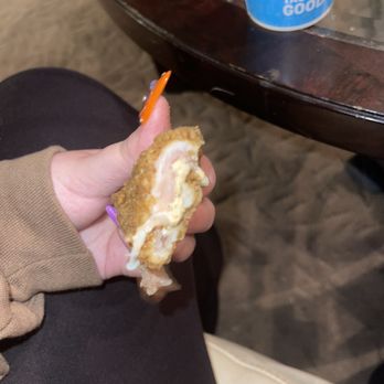 Dairy Queen Grill & Chill - Raw chicken strip - Fast Food Near Me - Sioux City, Iowa Dairy Queen Grill & Chill - Raw chicken strip - Fast Food Near Me - Sioux City, Iowa