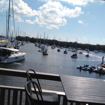 Coconut Grove Sailing Club - Great day, great hideaway from the Arts Festival - Boating Near Me - Miami, Florida
