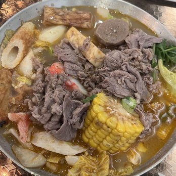 Tasty Pot - Beef Hot Soup - Hot Pot Near Me - Alhambra, California Tasty Pot - Beef Hot Soup - Hot Pot Near Me - Alhambra, California