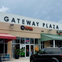 Gateway Shopping Center
