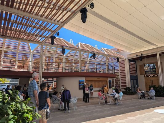 The Conrad Prebys Performing Arts Center by null