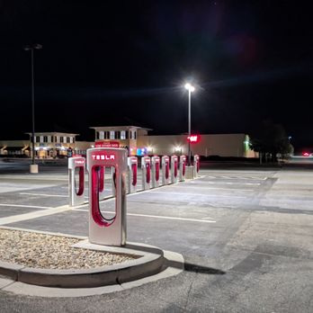 Tesla Supercharger - Tesla Supercharger at the Factory Outlets, Gaffney - EV Charging Stations Near Me - Gaffney, South Carolina Tesla Supercharger - Tesla Supercharger at the Factory Outlets, Gaffney - EV Charging Stations Near Me - Gaffney, South Carolina