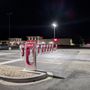 Tesla Supercharger