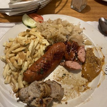 Cafe Old Vienna - German Near Me - Myrtle Beach, South Carolina