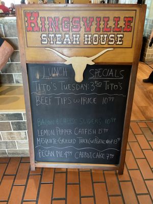 Kingsville Steakhouse by null