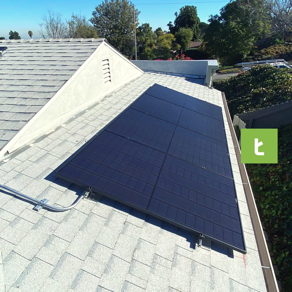 Slide of Treeium Energy