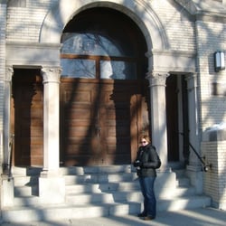 Holy Trinity Greek Church - Main entrance.
