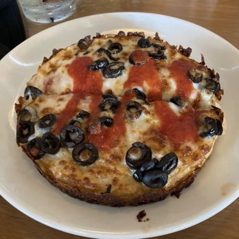 BJ's Restaurant & Brewhouse - Mini pizza. - Pizza Near Me - La Jolla, California