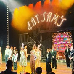 Birmingham Repertory Theatre - Great seats for Bugsy