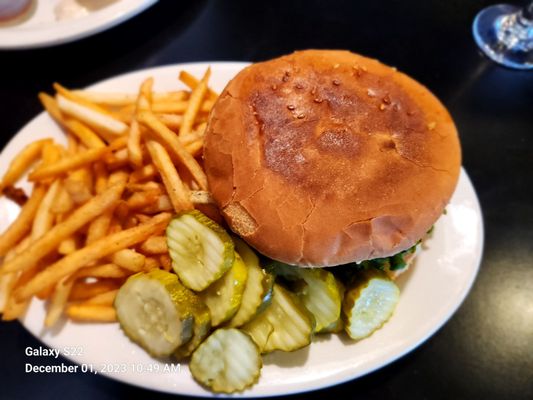 Crazy Otto's Diner Valencia by null